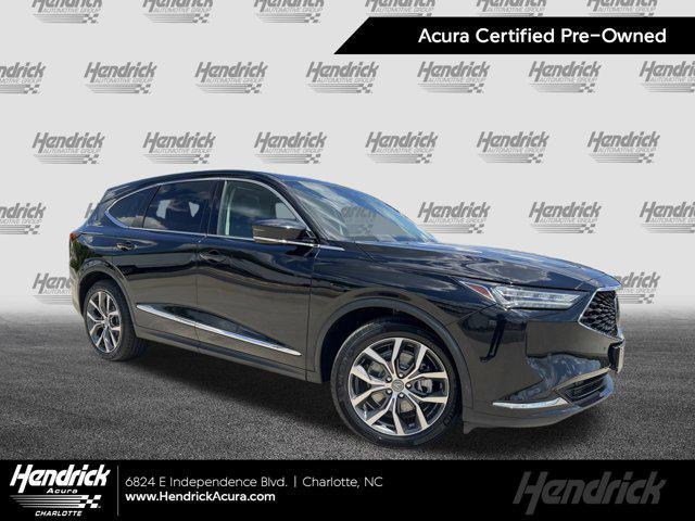 2022 Acura MDX