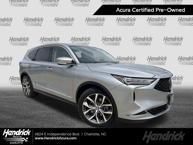 2023 Acura MDX