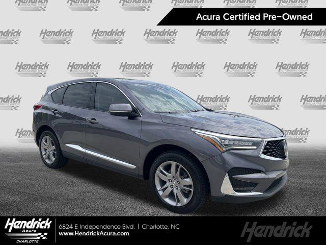 2021 Acura RDX