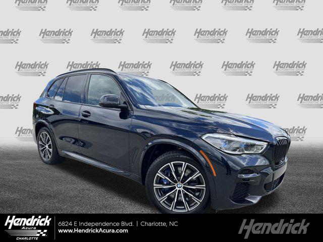 2022 BMW X5