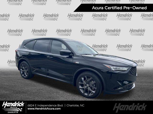 2022 Acura MDX