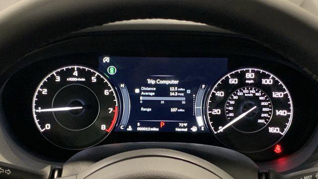 Photo of 2025 Platinum White Pearl Acura RDX