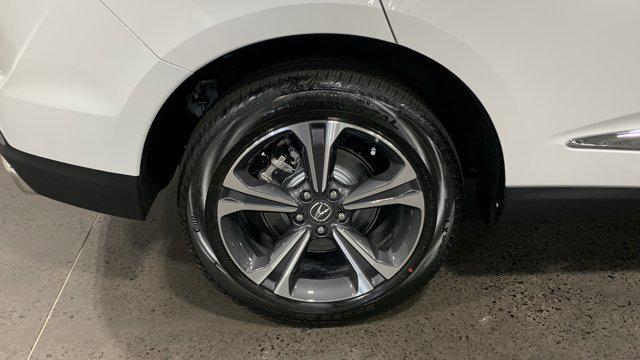 Photo of 2025 Platinum White Pearl Acura RDX