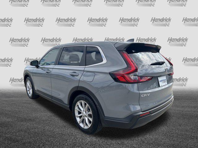 Photo of 2025 Urban Gray Pearl Honda CR-V