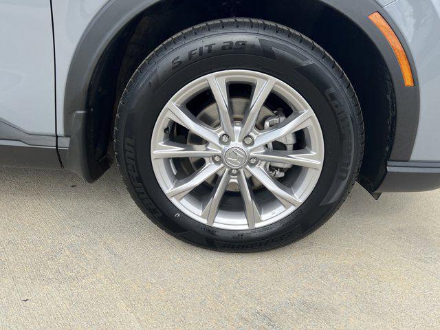 Photo of 2025 Urban Gray Pearl Honda CR-V
