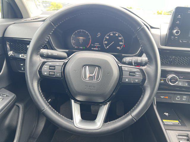 Photo of 2025 Urban Gray Pearl Honda CR-V
