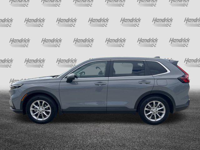 Photo of 2025 Urban Gray Pearl Honda CR-V