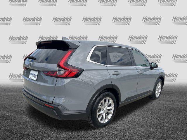 Photo of 2025 Urban Gray Pearl Honda CR-V