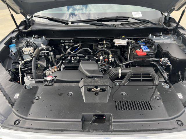 Photo of 2025 Urban Gray Pearl Honda CR-V