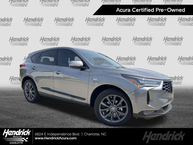 2025 Acura RDX