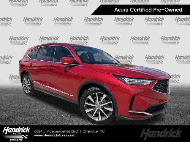 2025 Acura MDX