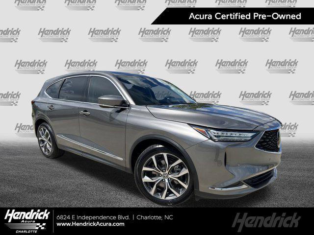 2023 Acura MDX