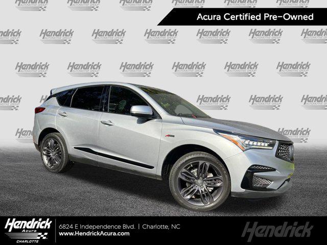 2021 Acura RDX