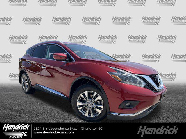 2018 Nissan Murano