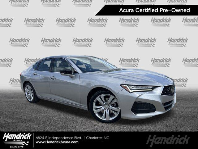 2022 Acura TLX
