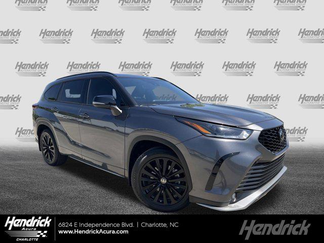 2024 Toyota Highlander
