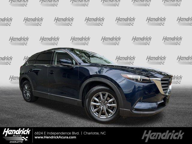 2021 Mazda CX-9