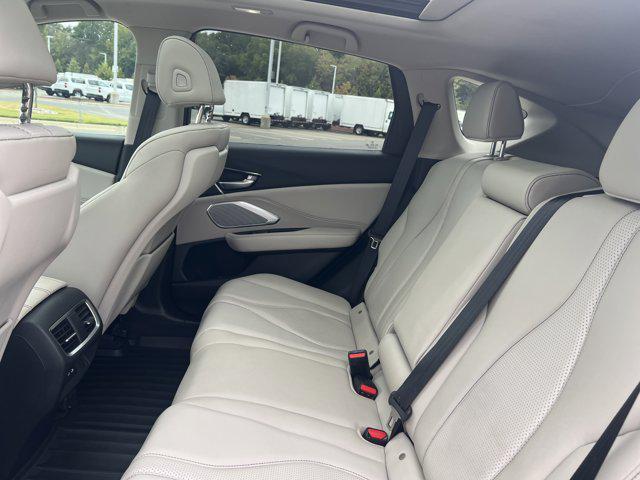 Photo of 2025 Majestic Black Pearl Acura RDX