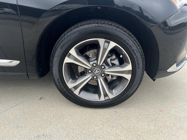 Photo of 2025 Majestic Black Pearl Acura RDX