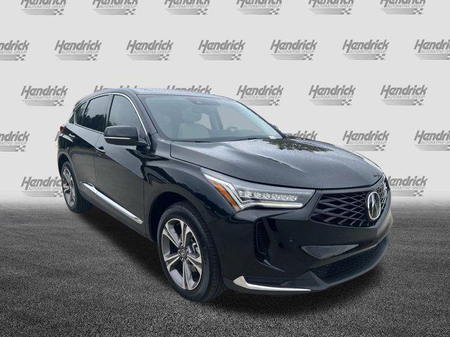 Photo of 2025 Majestic Black Pearl Acura RDX
