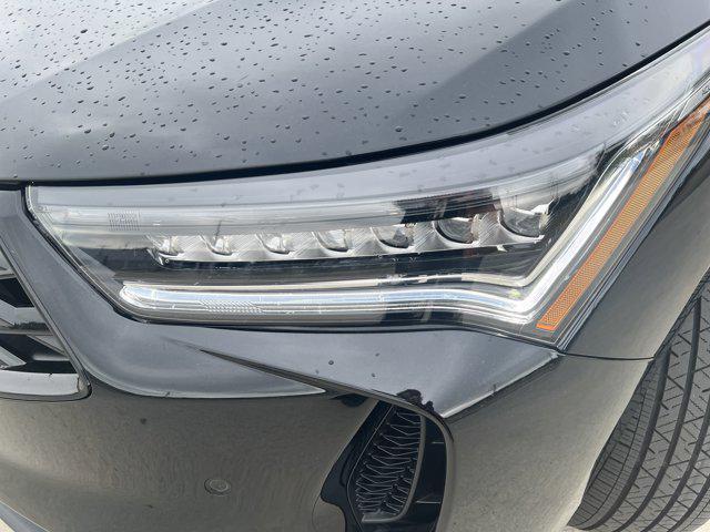 Photo of 2025 Majestic Black Pearl Acura RDX