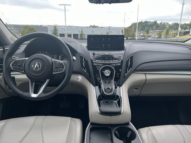 Photo of 2025 Majestic Black Pearl Acura RDX