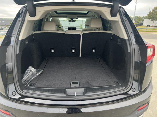 Photo of 2025 Majestic Black Pearl Acura RDX