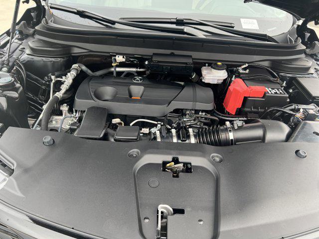 Photo of 2025 Majestic Black Pearl Acura RDX