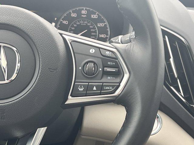 Photo of 2025 Majestic Black Pearl Acura RDX