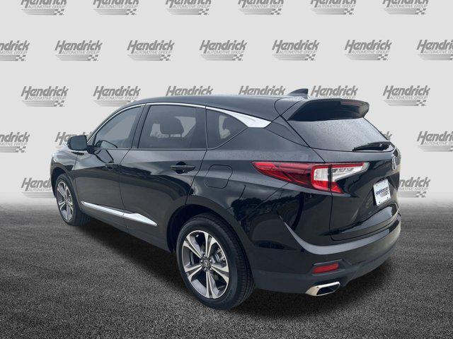 Photo of 2025 Majestic Black Pearl Acura RDX