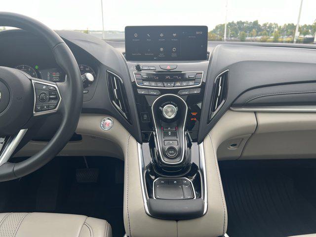 Photo of 2025 Majestic Black Pearl Acura RDX