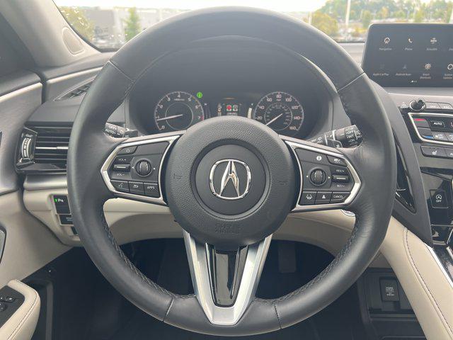 Photo of 2025 Majestic Black Pearl Acura RDX