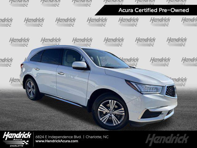 2020 Acura MDX