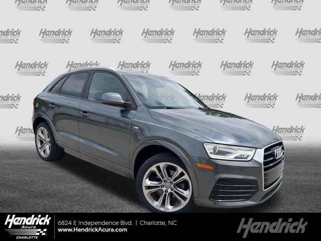2018 Audi Q3