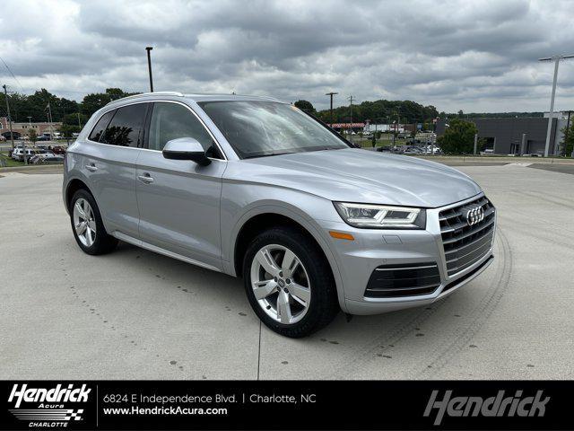 2018 Audi Q5