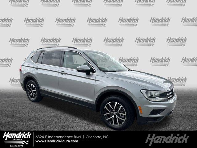 2021 Volkswagen Tiguan
