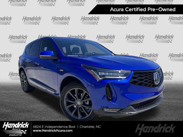 2025 Acura RDX