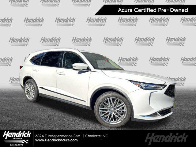 2023 Acura MDX