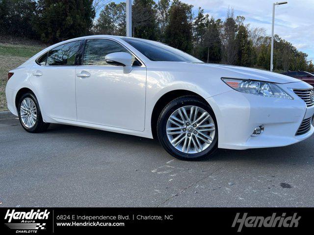 2015 Lexus Es 350