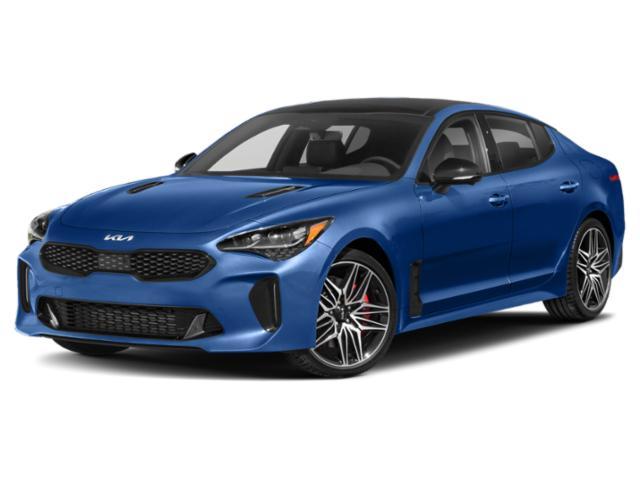 2022 Kia Stinger
