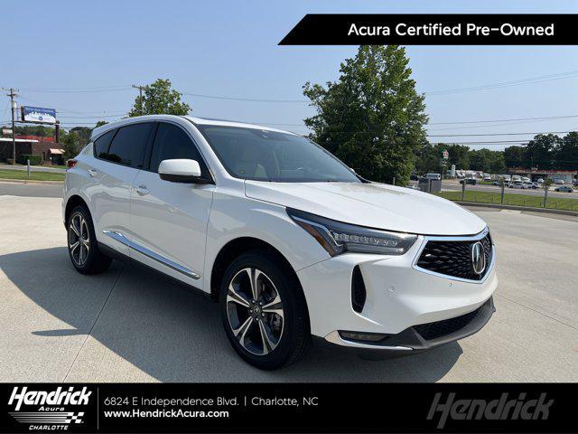 2022 Acura RDX