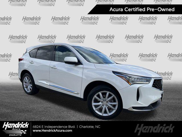 2022 Acura RDX