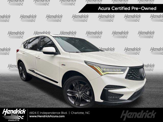 2019 Acura RDX