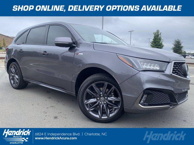 2019 Acura MDX
