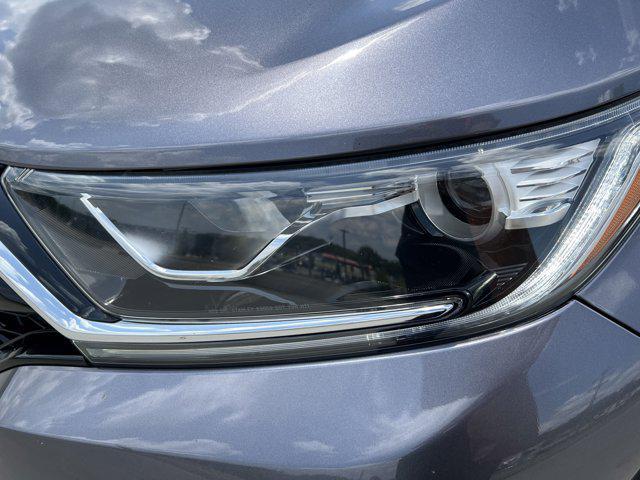 Photo of 2020 Modern Steel Metallic Honda CR-V