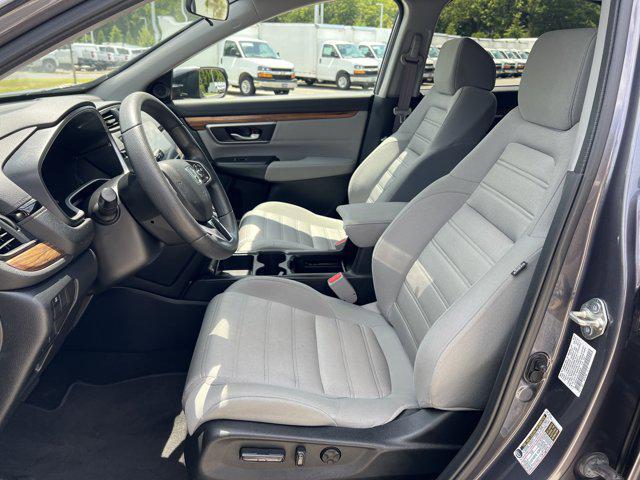 Photo of 2020 Modern Steel Metallic Honda CR-V