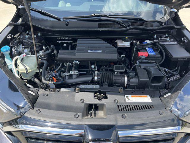 Photo of 2020 Modern Steel Metallic Honda CR-V