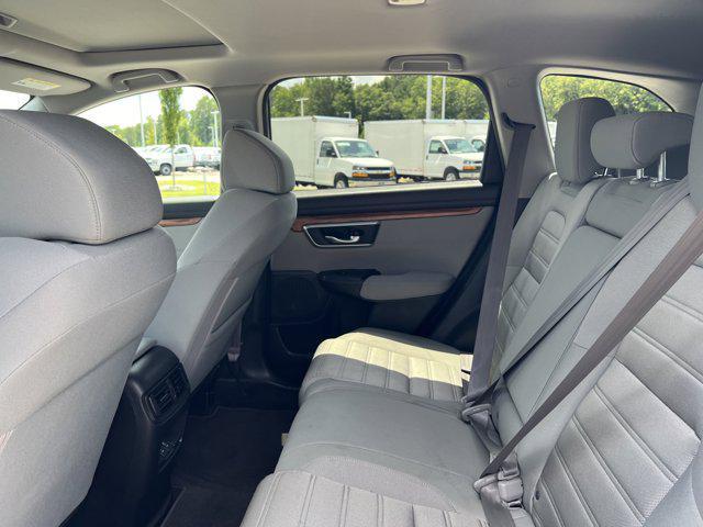 Photo of 2020 Modern Steel Metallic Honda CR-V