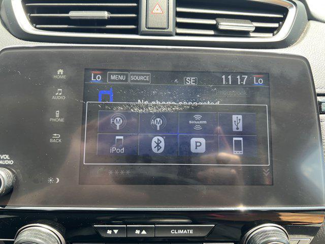 Photo of 2020 Modern Steel Metallic Honda CR-V