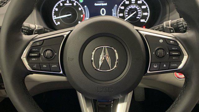 Photo of 2025 Platinum White Pearl Acura RDX
